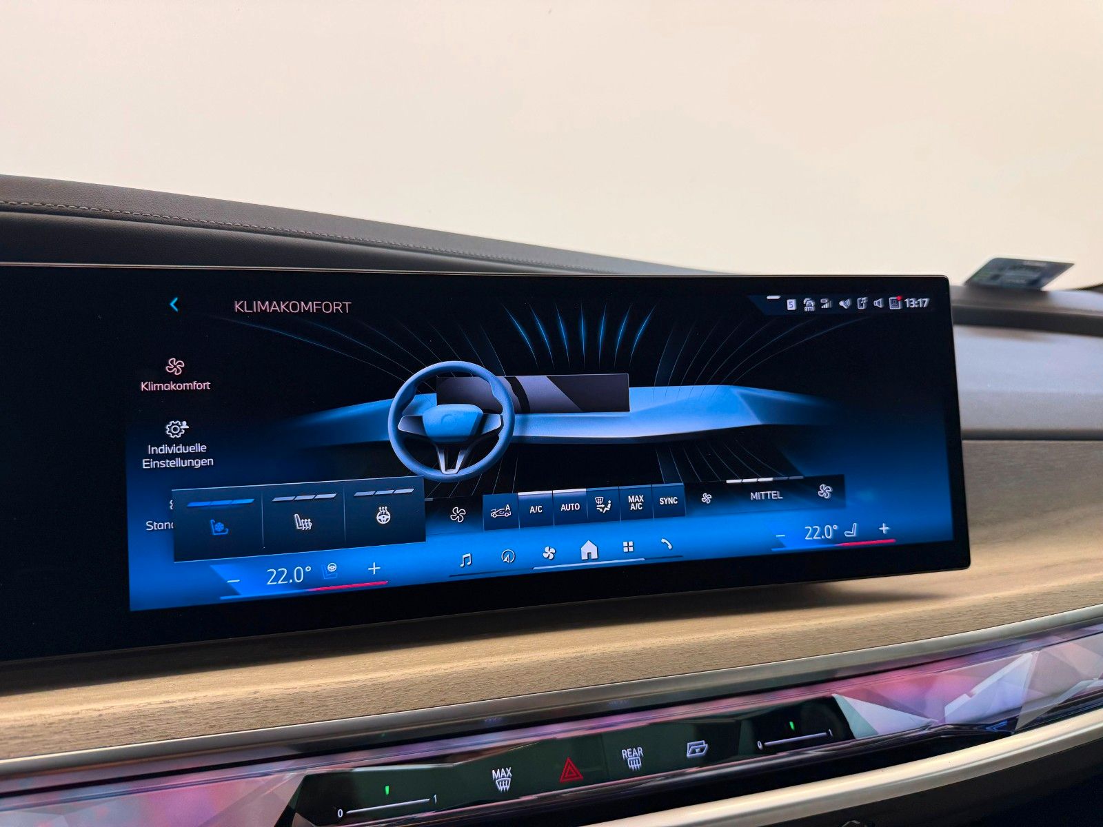 Fahrzeugabbildung BMW 740 7 740 d xDrive M Sport |Mwst.ausweisbar|VOLL