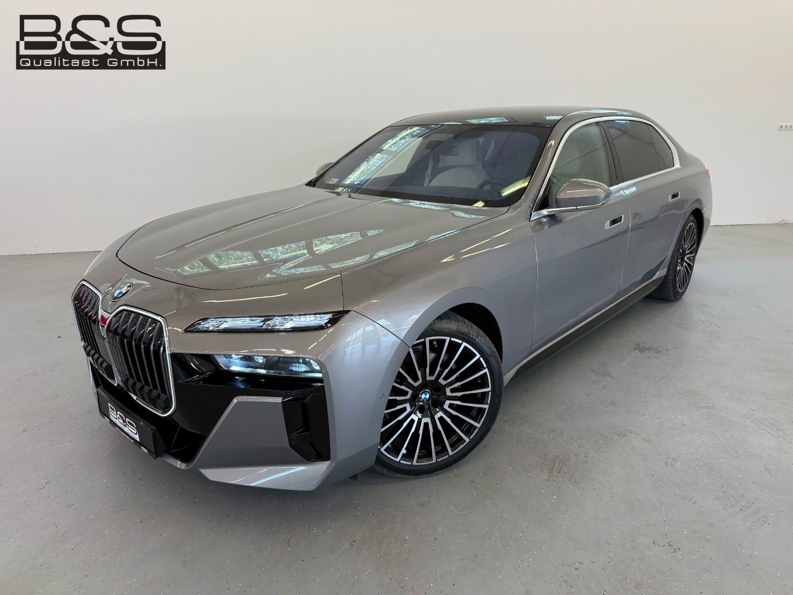 Fahrzeugabbildung BMW 740 7 740 d xDrive M Sport |Mwst.ausweisbar|VOLL