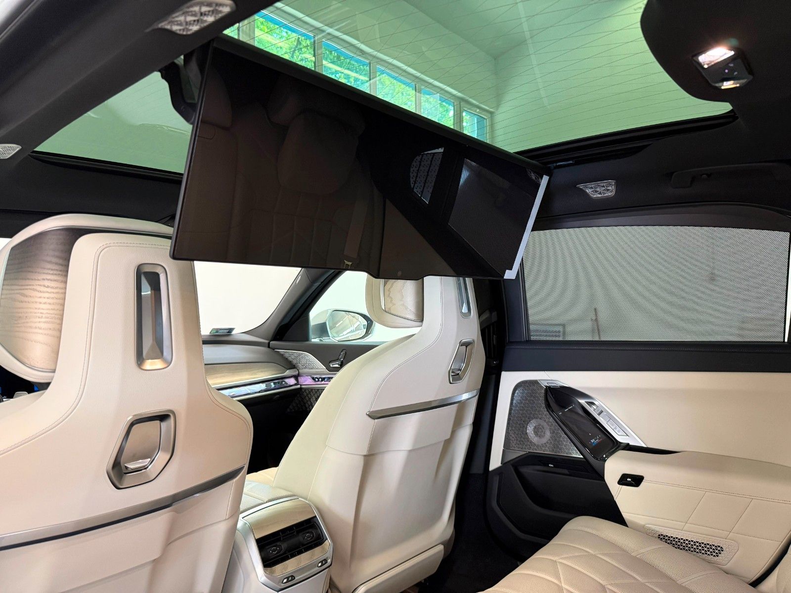 Fahrzeugabbildung BMW 740 7 740 d xDrive M Sport |Mwst.ausweisbar|VOLL