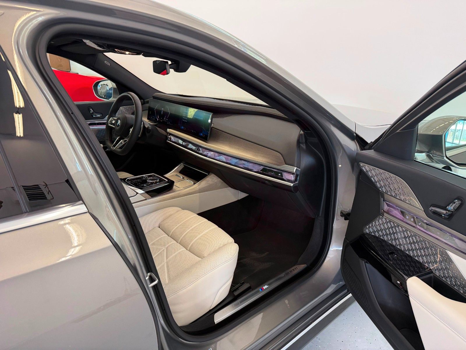 Fahrzeugabbildung BMW 740 7 740 d xDrive M Sport |Mwst.ausweisbar|VOLL