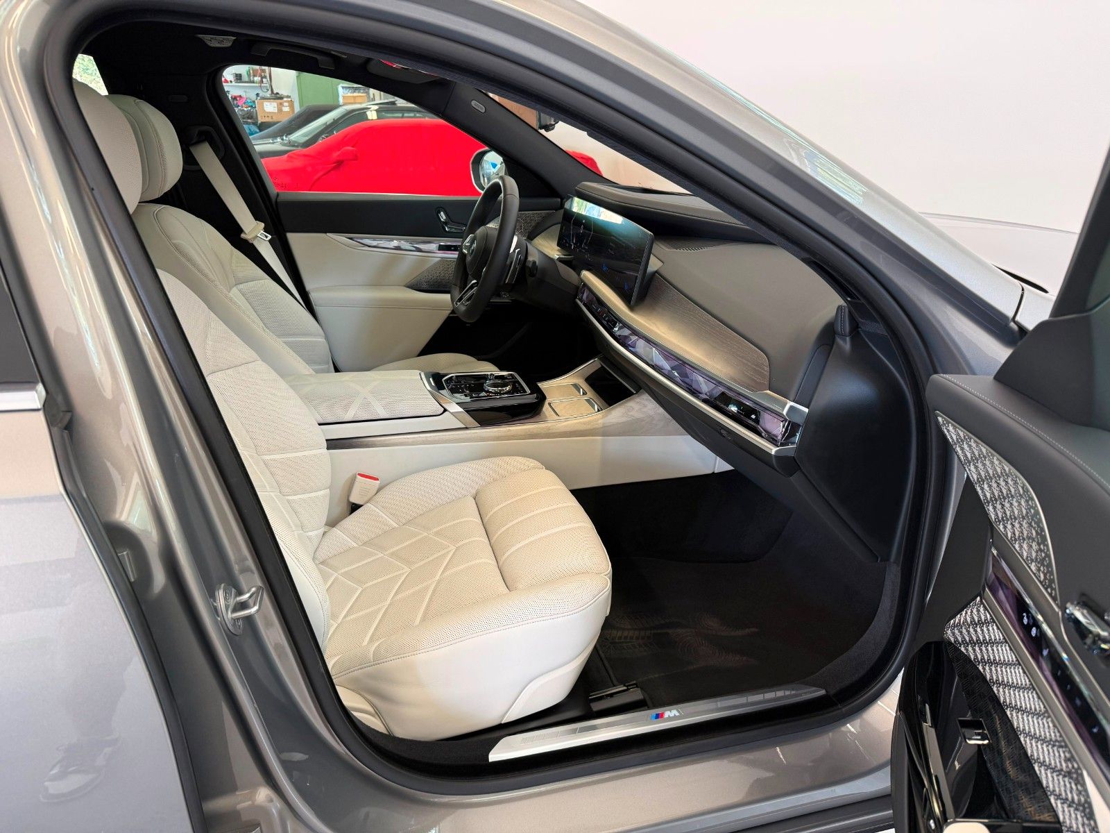 Fahrzeugabbildung BMW 740 7 740 d xDrive M Sport |Mwst.ausweisbar|VOLL