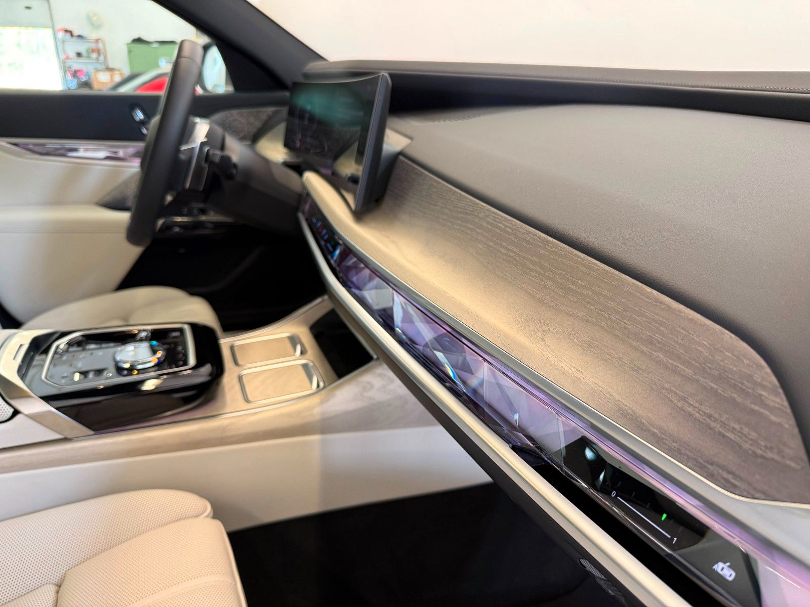 Fahrzeugabbildung BMW 740 7 740 d xDrive M Sport |Mwst.ausweisbar|VOLL
