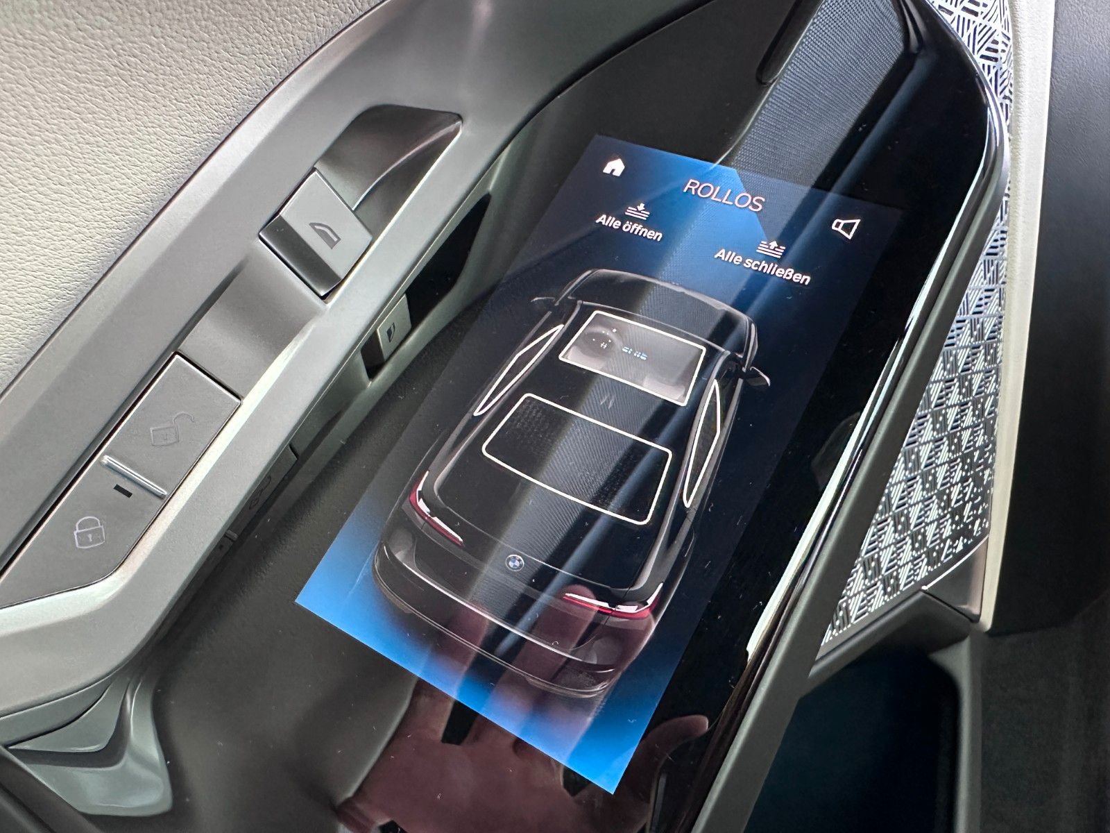 Fahrzeugabbildung BMW 740d xDrive M Sport |Mwst.ausweisbar|VOLL