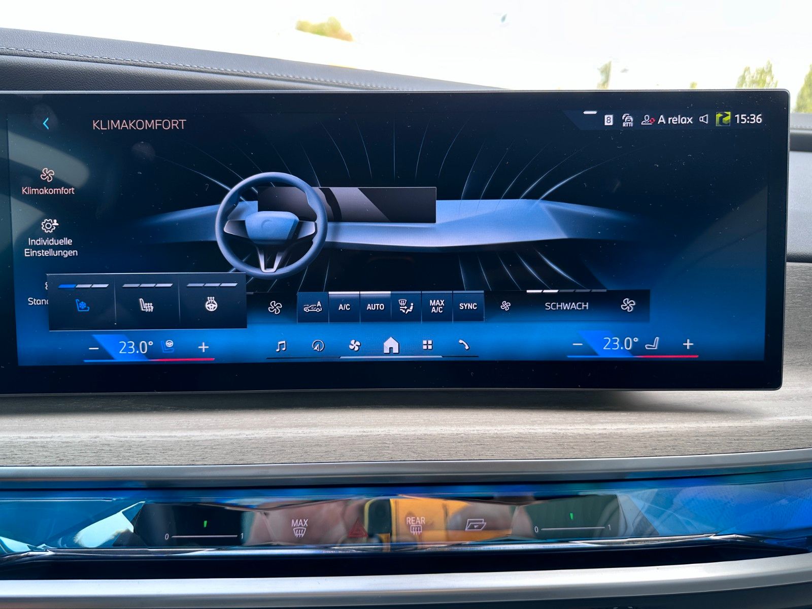 Fahrzeugabbildung BMW 740d xDrive M Sport |Mwst.ausweisbar|VOLL