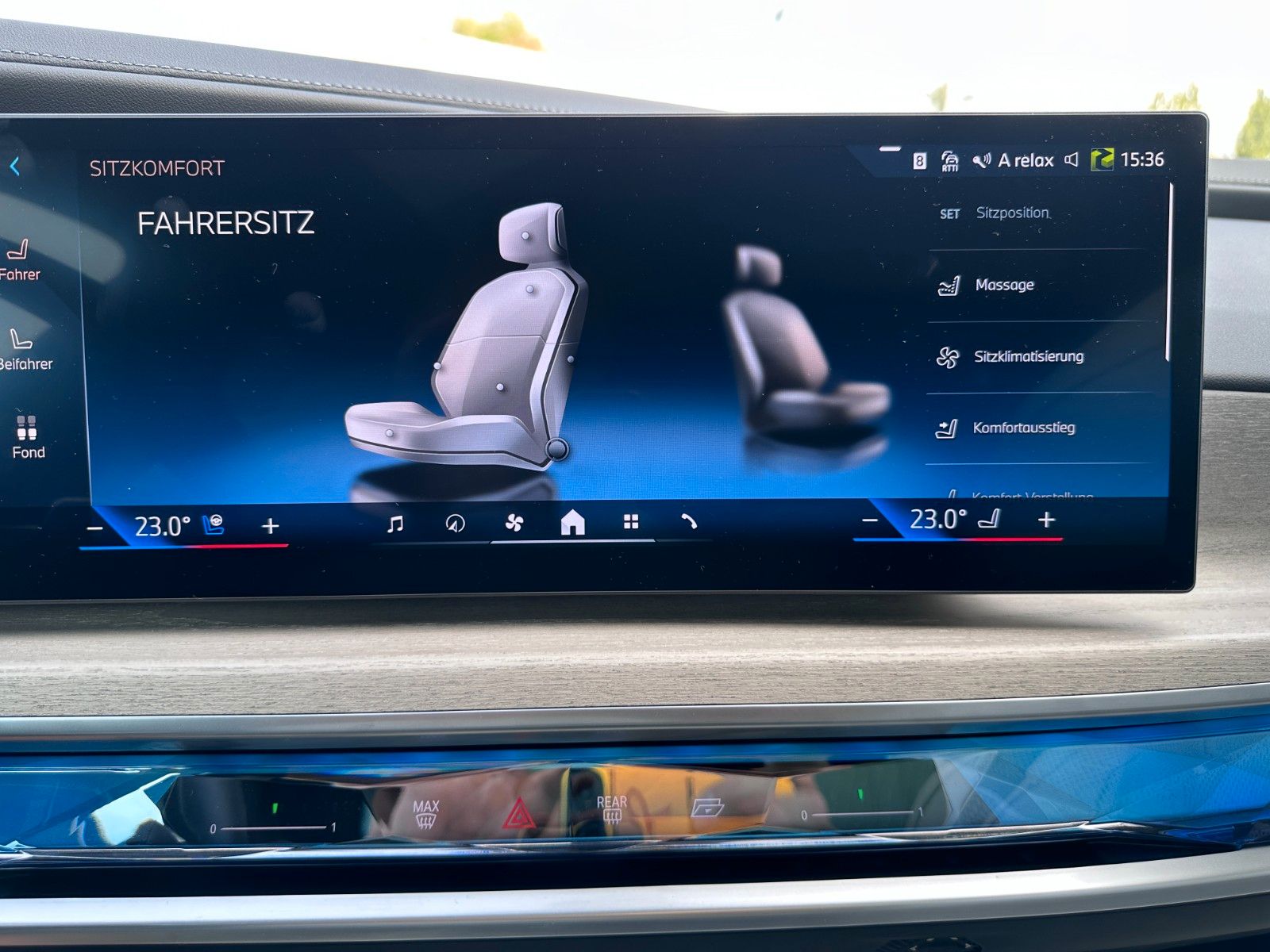 Fahrzeugabbildung BMW 740d xDrive M Sport |Mwst.ausweisbar|VOLL