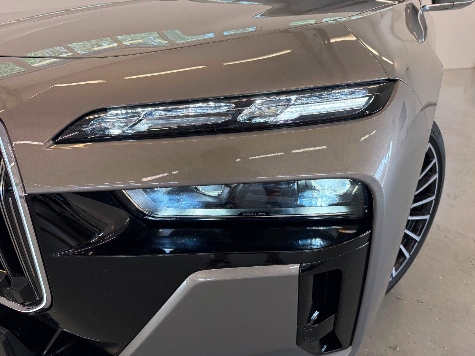 Fahrzeugabbildung BMW 740 7 740 d xDrive M Sport |Mwst.ausweisbar|VOLL
