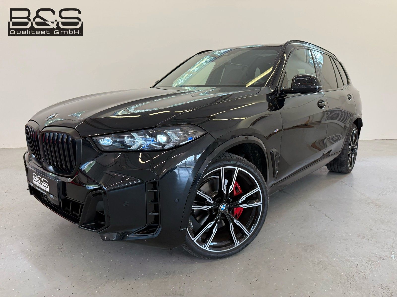 BMW X5 30 d xDrive M Sport | 7 SITZ | MWST AUSW. |