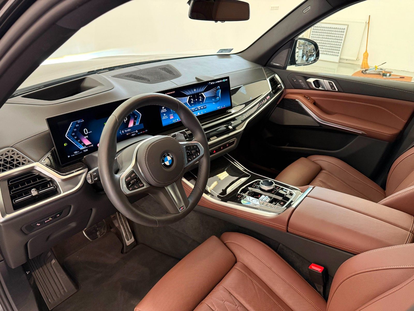Fahrzeugabbildung BMW X5 30 d xDrive M Sport | 7 SITZ | MWST AUSW. |