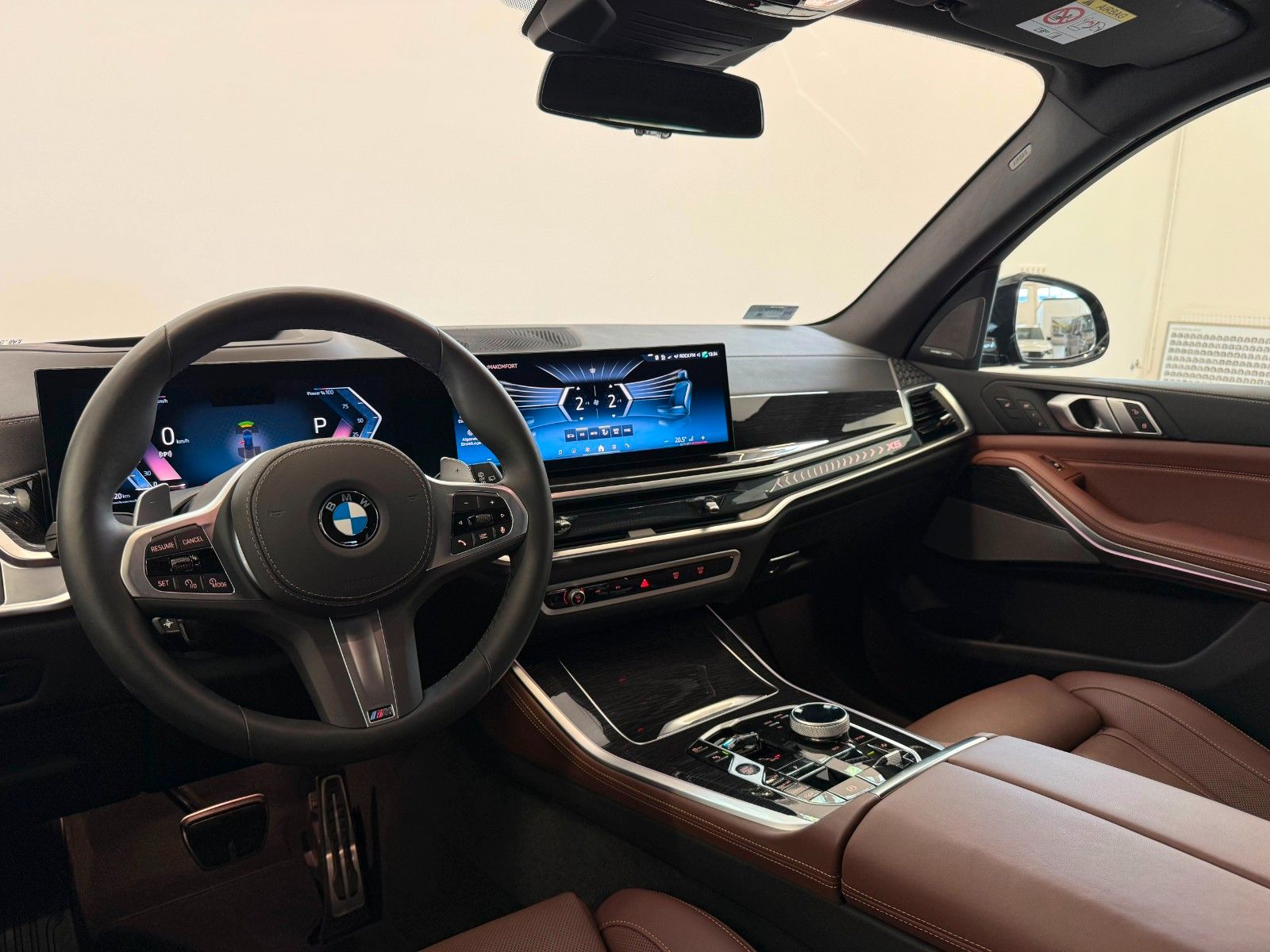 Fahrzeugabbildung BMW X5 30 d xDrive M Sport | 7 SITZ | MWST AUSW. |