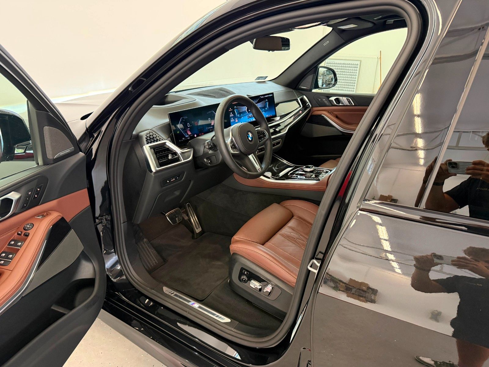 Fahrzeugabbildung BMW X5 30 d xDrive M Sport | 7 SITZ | MWST AUSW. |
