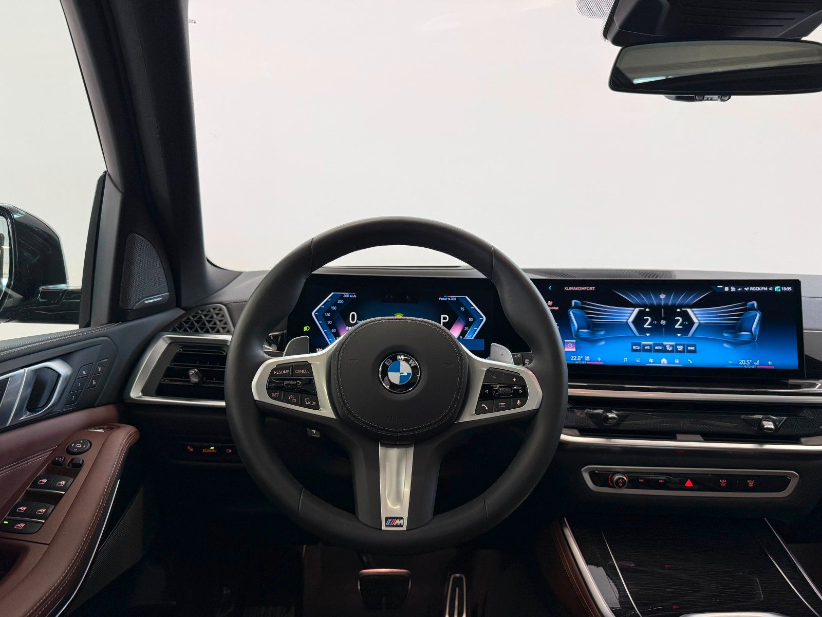 Fahrzeugabbildung BMW X5 30 d xDrive M Sport | 7 SITZ | MWST AUSW. |