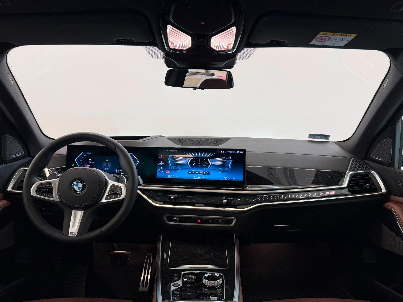 Fahrzeugabbildung BMW X5 30 d xDrive M Sport | 7 SITZ | MWST AUSW. |