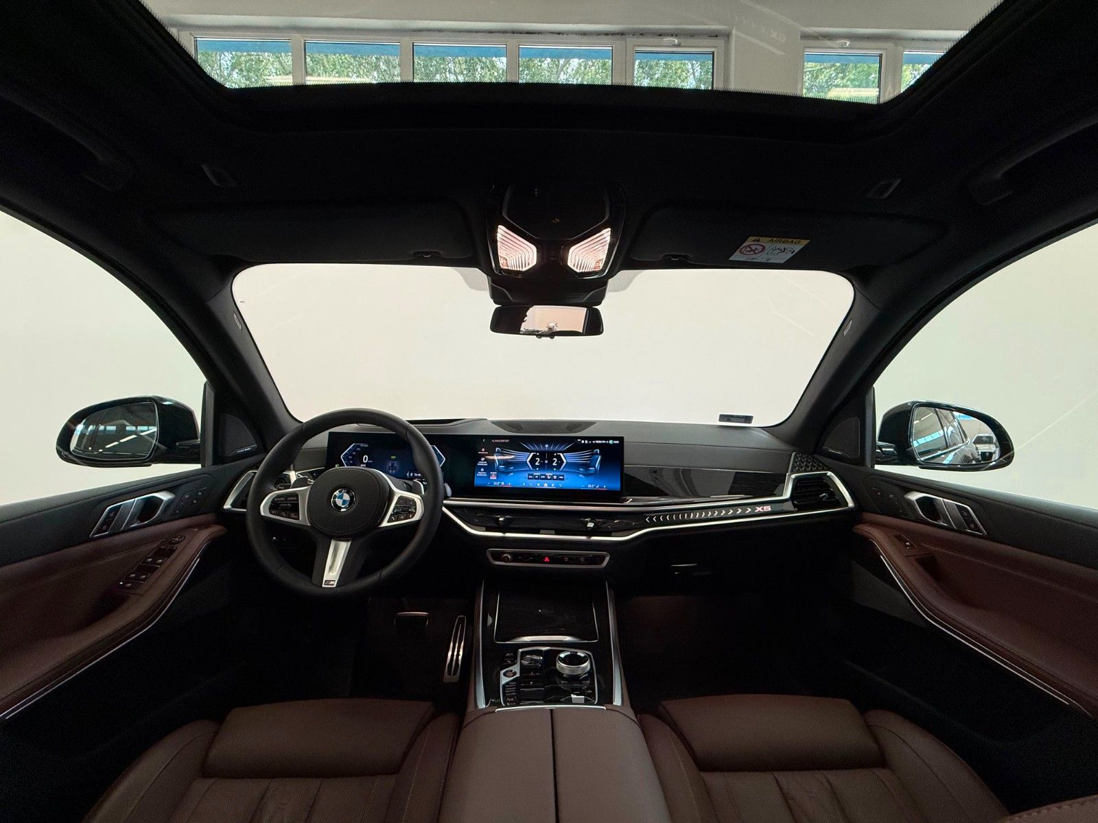 Fahrzeugabbildung BMW X5 30 d xDrive M Sport | 7 SITZ | MWST AUSW. |