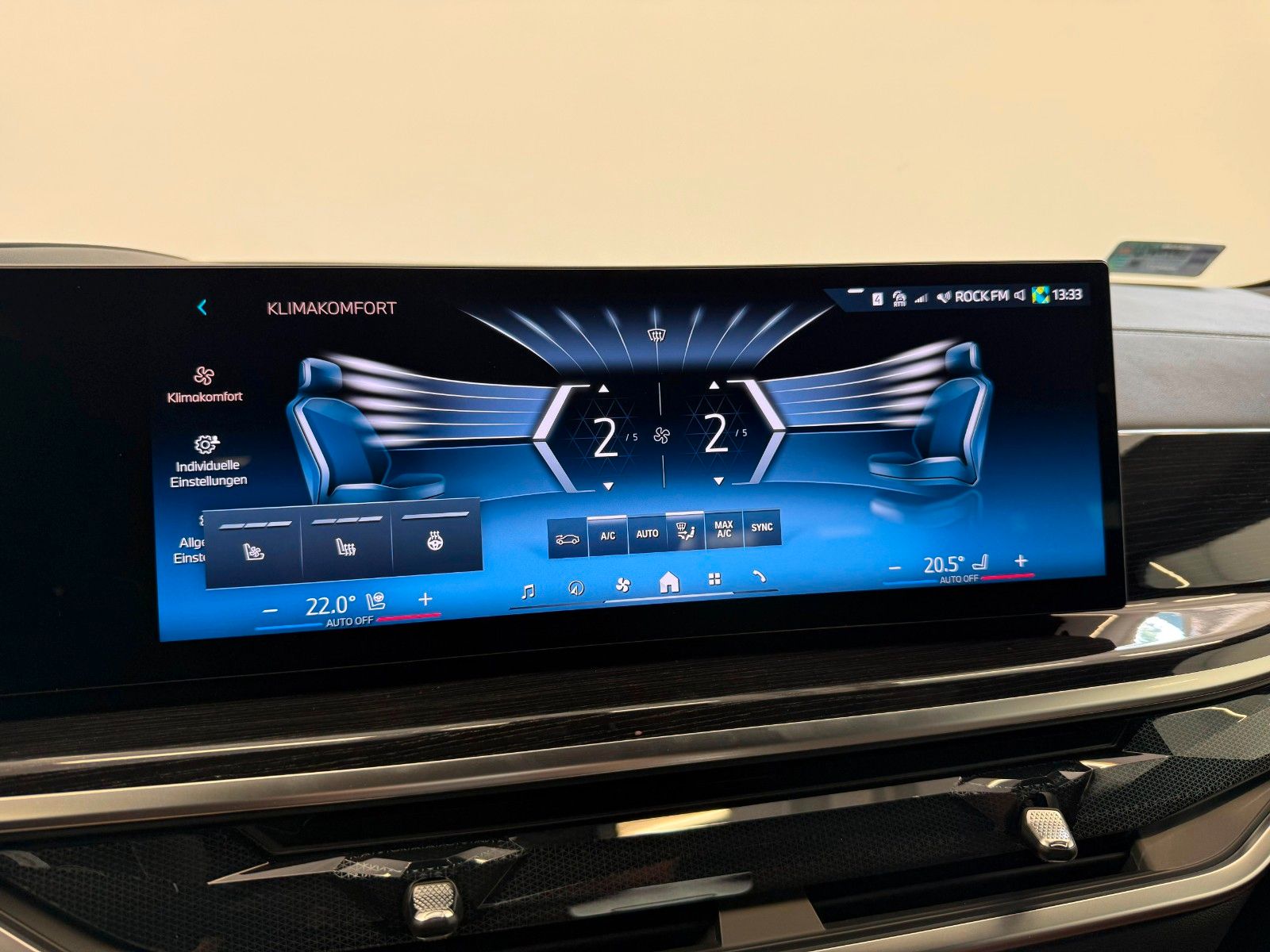 Fahrzeugabbildung BMW X5 30 d xDrive M Sport | 7 SITZ | MWST AUSW. |