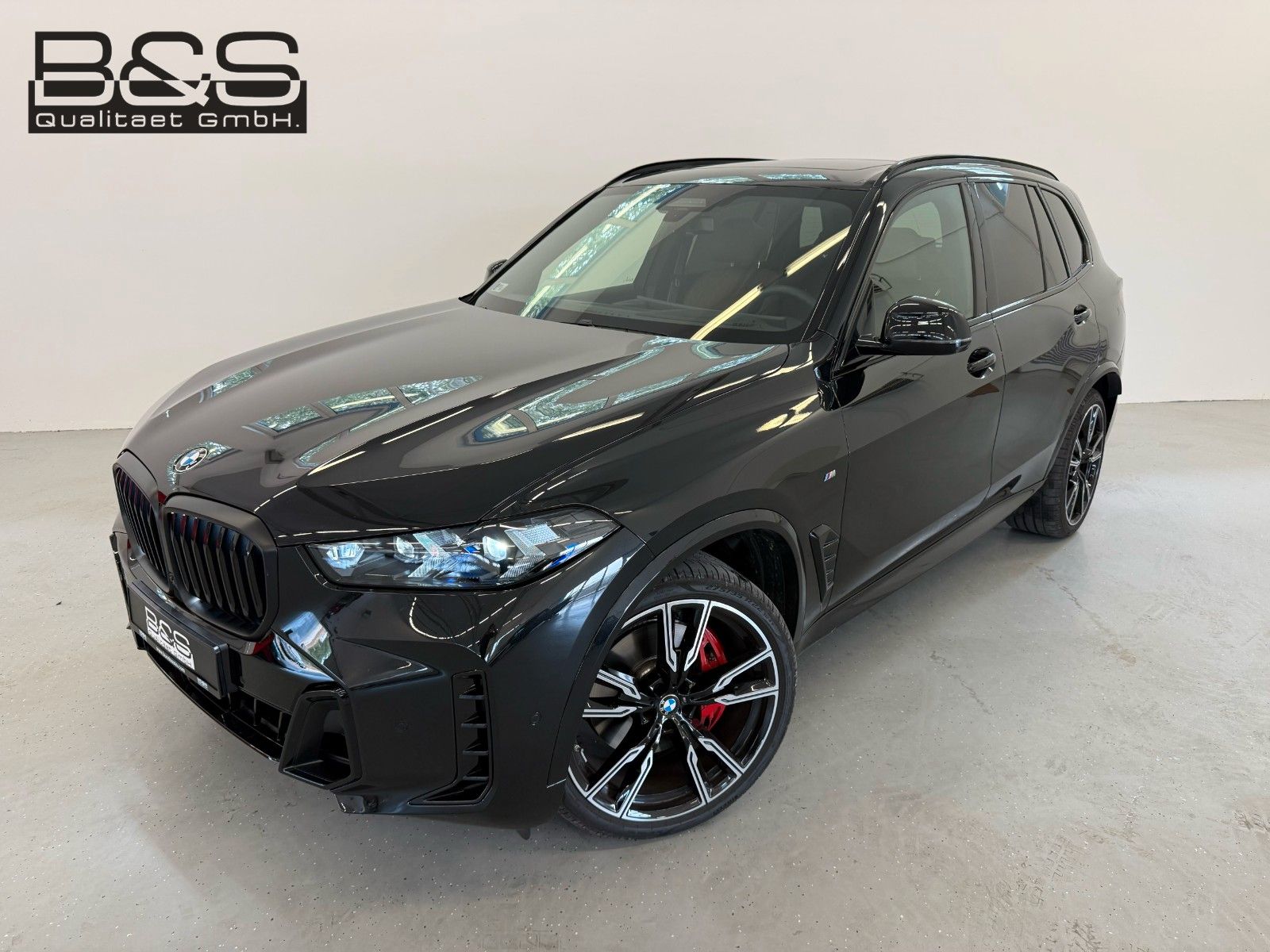 Fahrzeugabbildung BMW X5 30 d xDrive M Sport | 7 SITZ | MWST AUSW. |