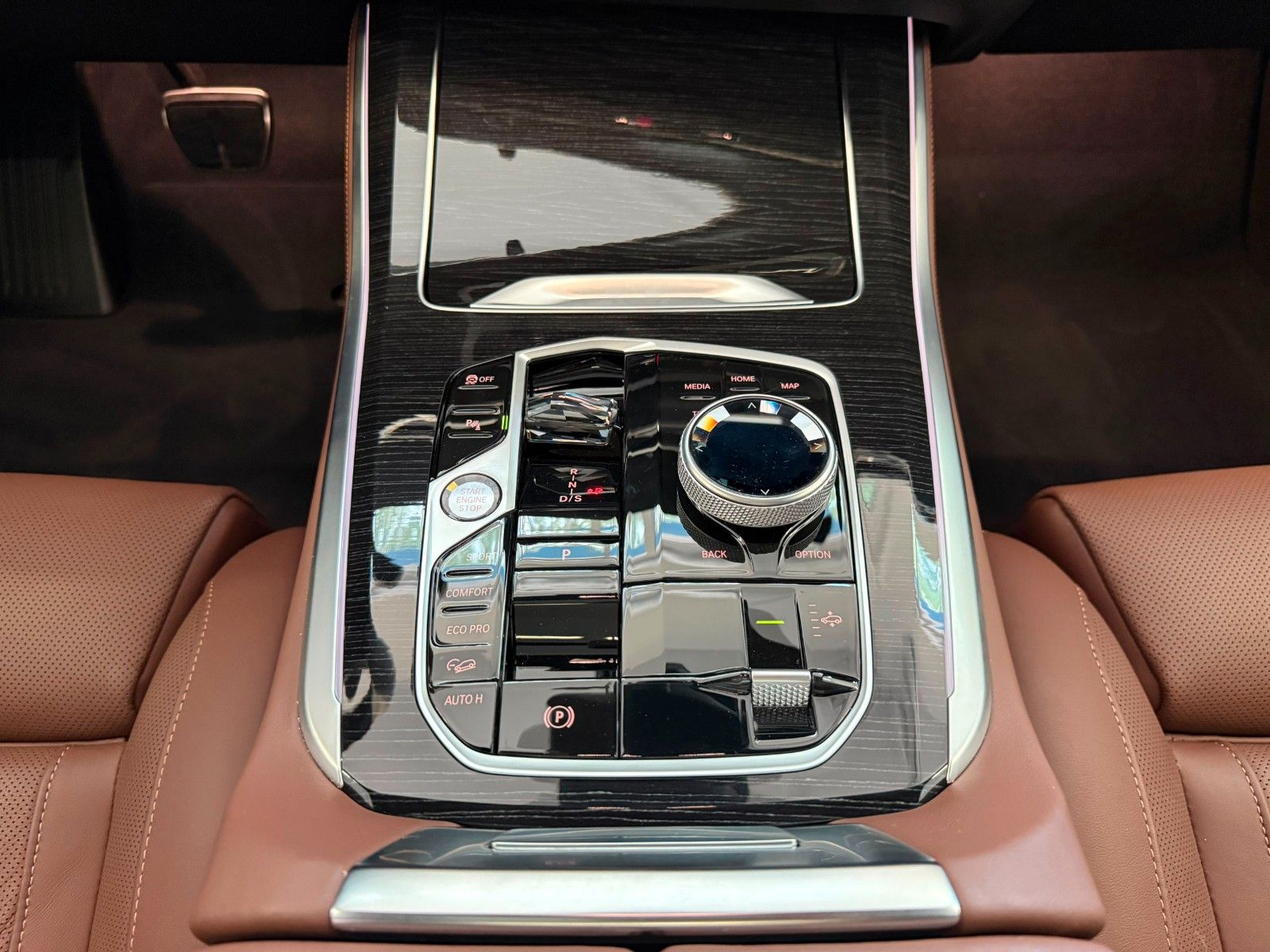 Fahrzeugabbildung BMW X5 30 d xDrive M Sport | 7 SITZ | MWST AUSW. |