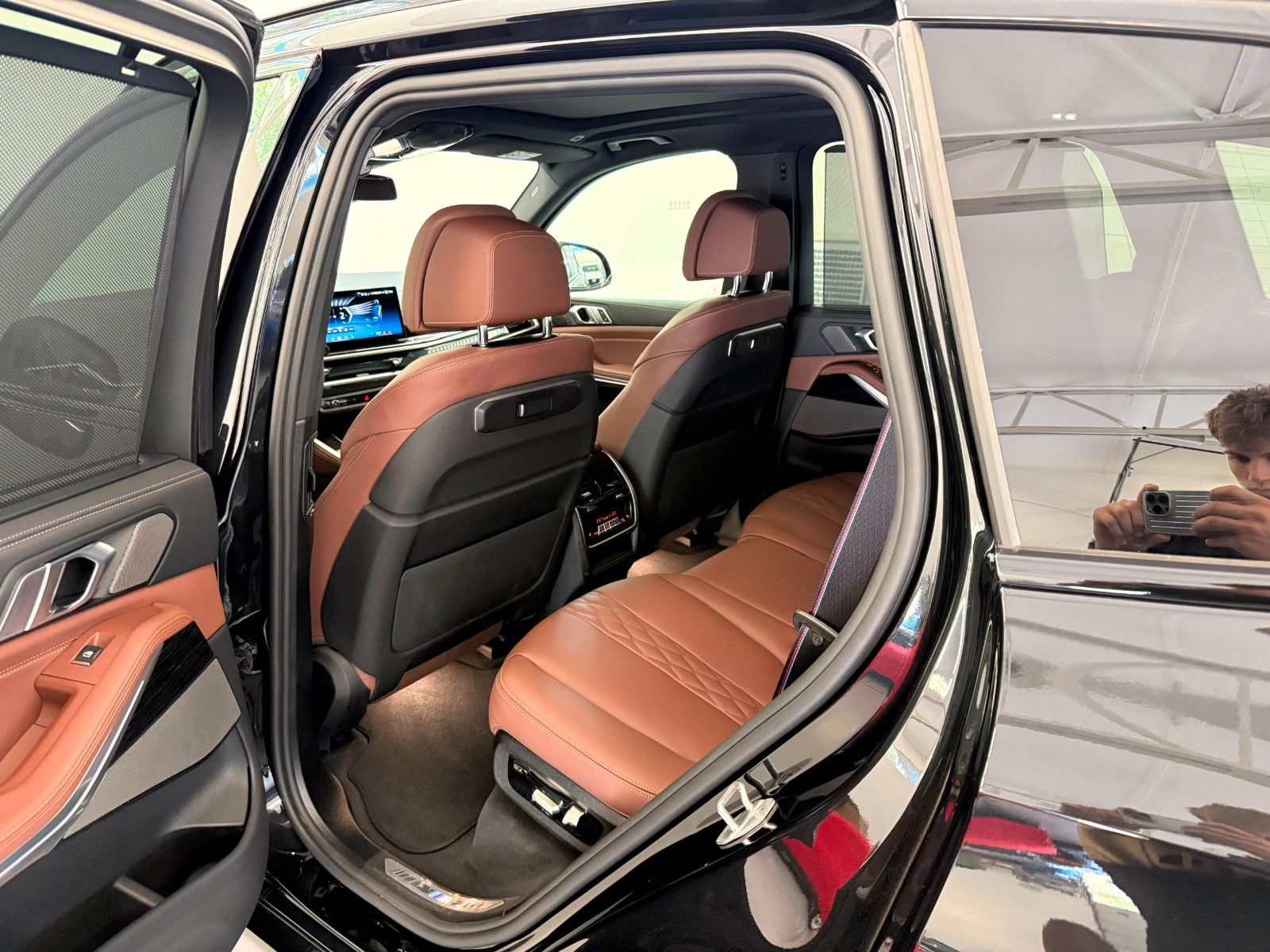 Fahrzeugabbildung BMW X5 30 d xDrive M Sport | 7 SITZ | MWST AUSW. |