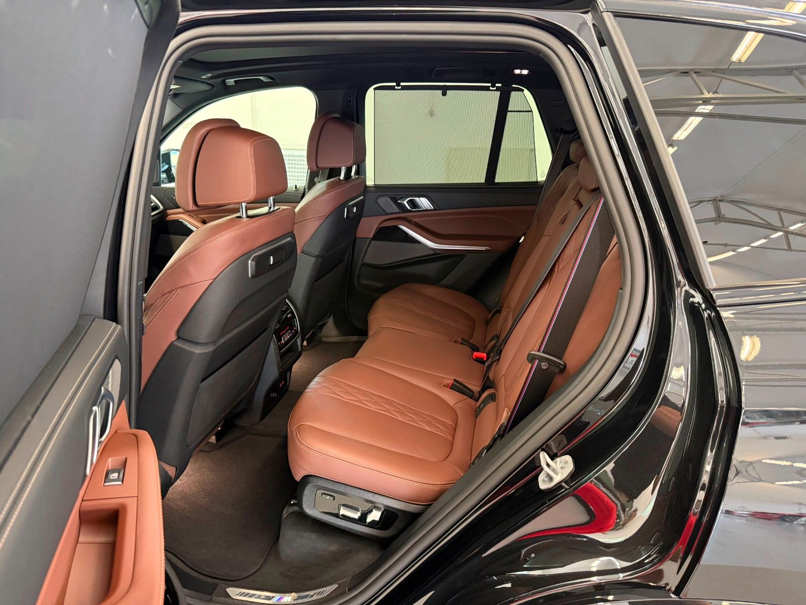 Fahrzeugabbildung BMW X5 30 d xDrive M Sport | 7 SITZ | MWST AUSW. |