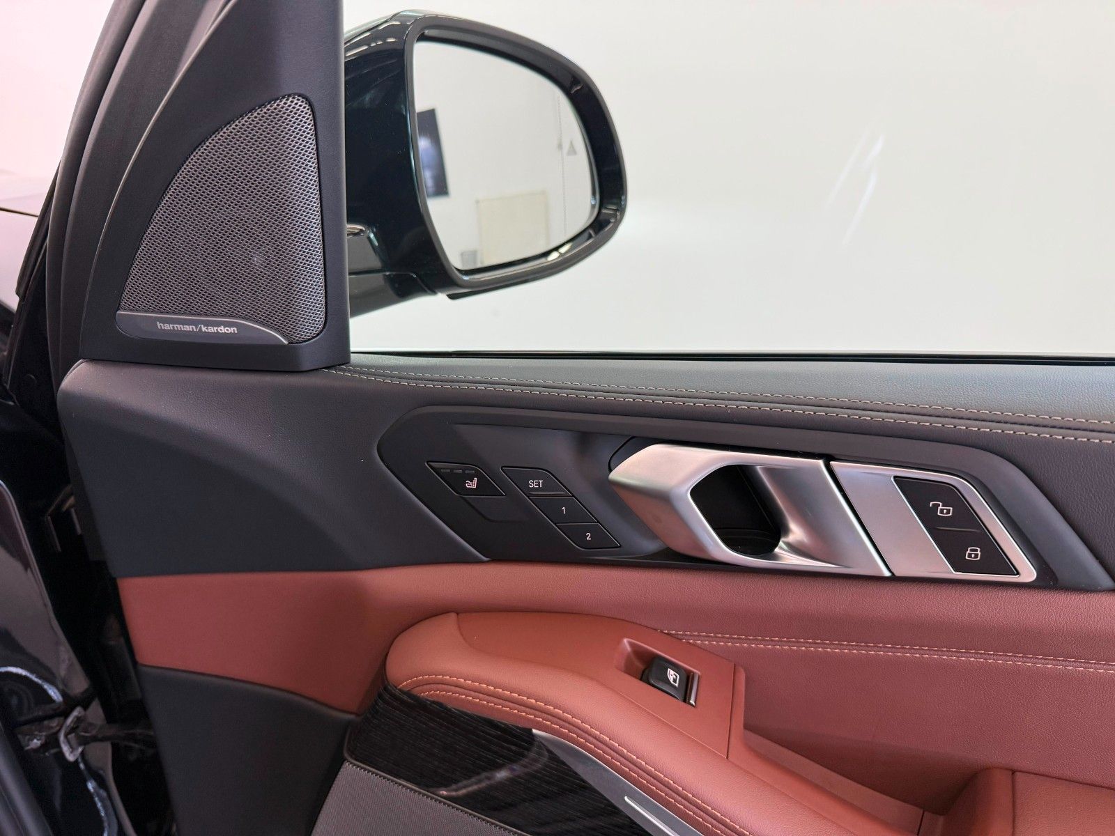 Fahrzeugabbildung BMW X5 30 d xDrive M Sport | 7 SITZ | MWST AUSW. |