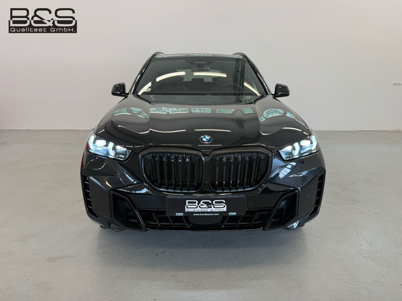 Fahrzeugabbildung BMW X5 30 d xDrive M Sport | 7 SITZ | MWST AUSW. |