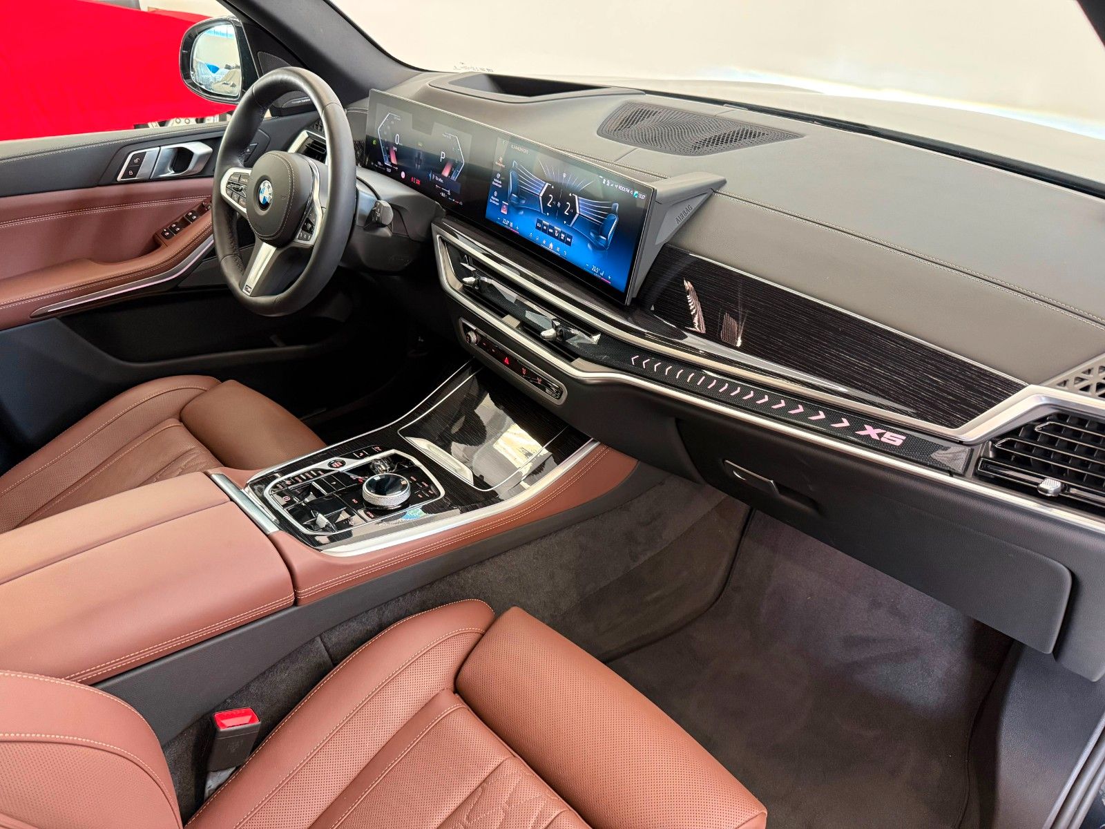 Fahrzeugabbildung BMW X5 30 d xDrive M Sport | 7 SITZ | MWST AUSW. |