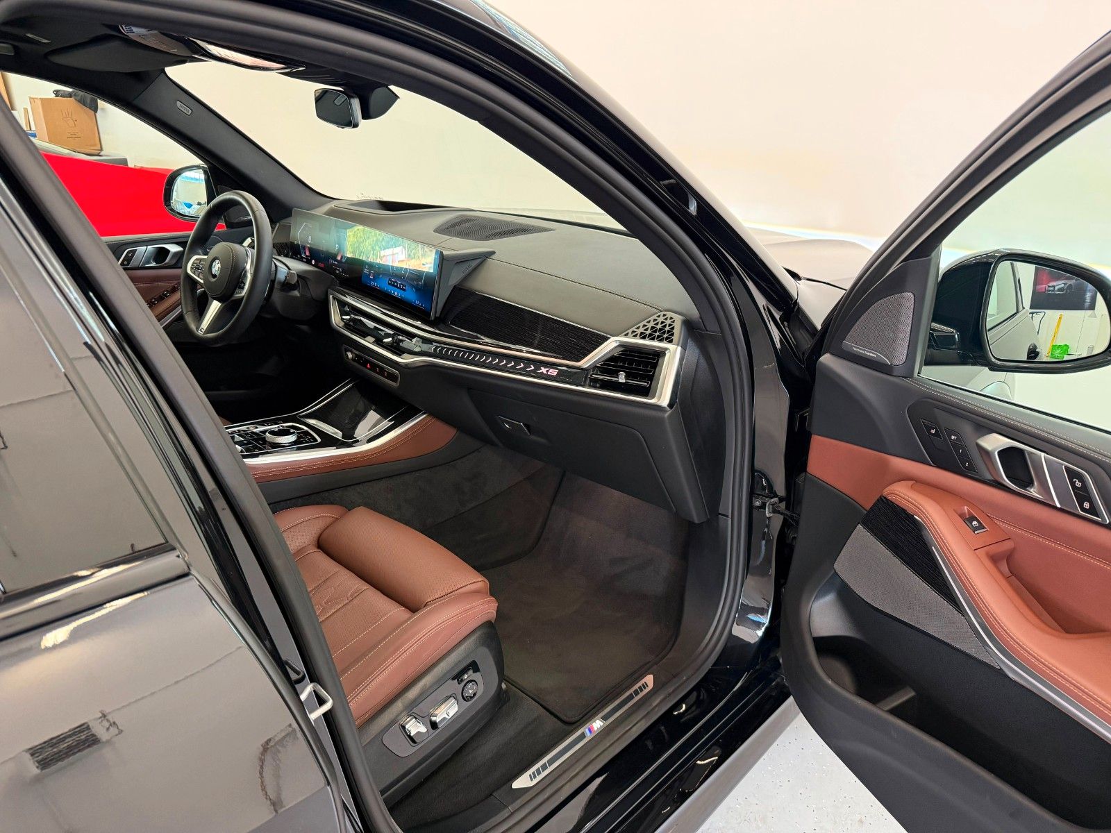 Fahrzeugabbildung BMW X5 30 d xDrive M Sport | 7 SITZ | MWST AUSW. |