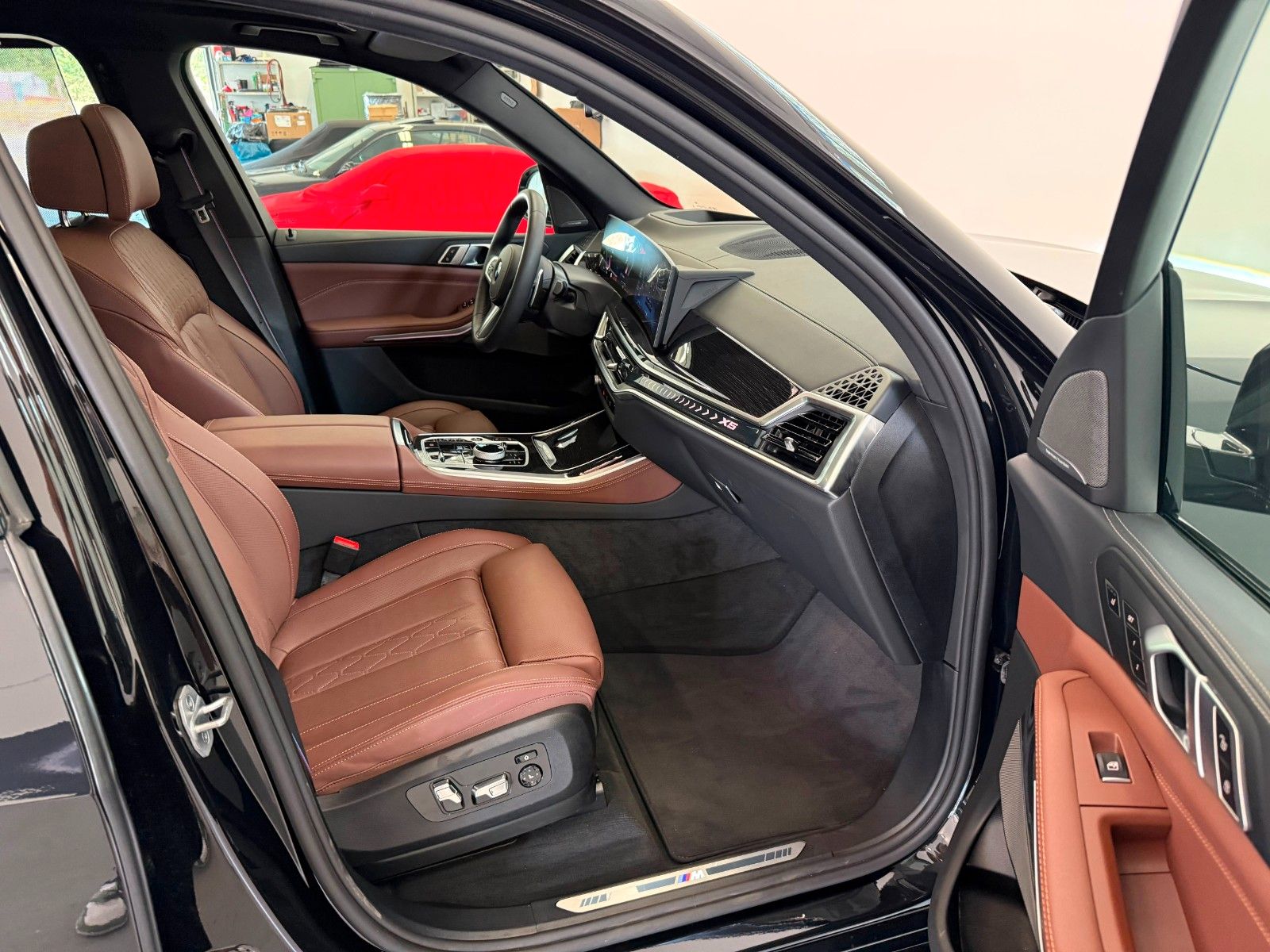 Fahrzeugabbildung BMW X5 30 d xDrive M Sport | 7 SITZ | MWST AUSW. |