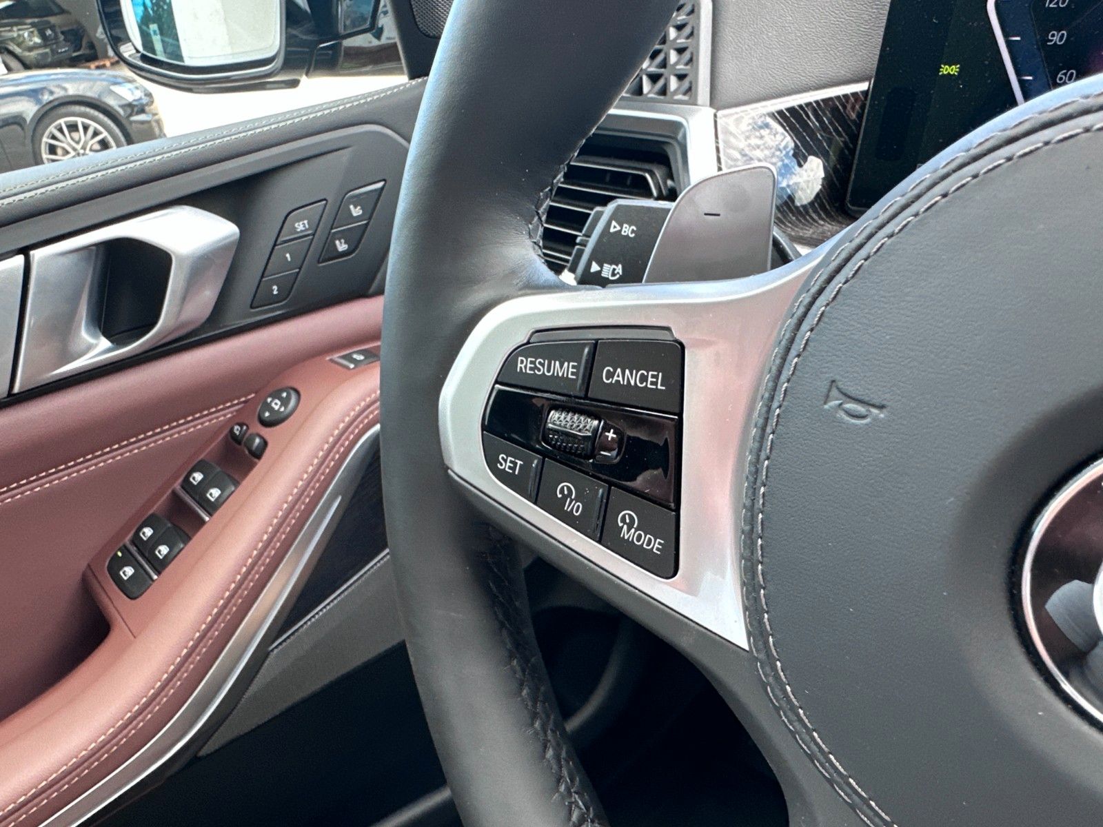 Fahrzeugabbildung BMW X5 30 d xDrive M Sport | 7 SITZ | MWST AUSW. |
