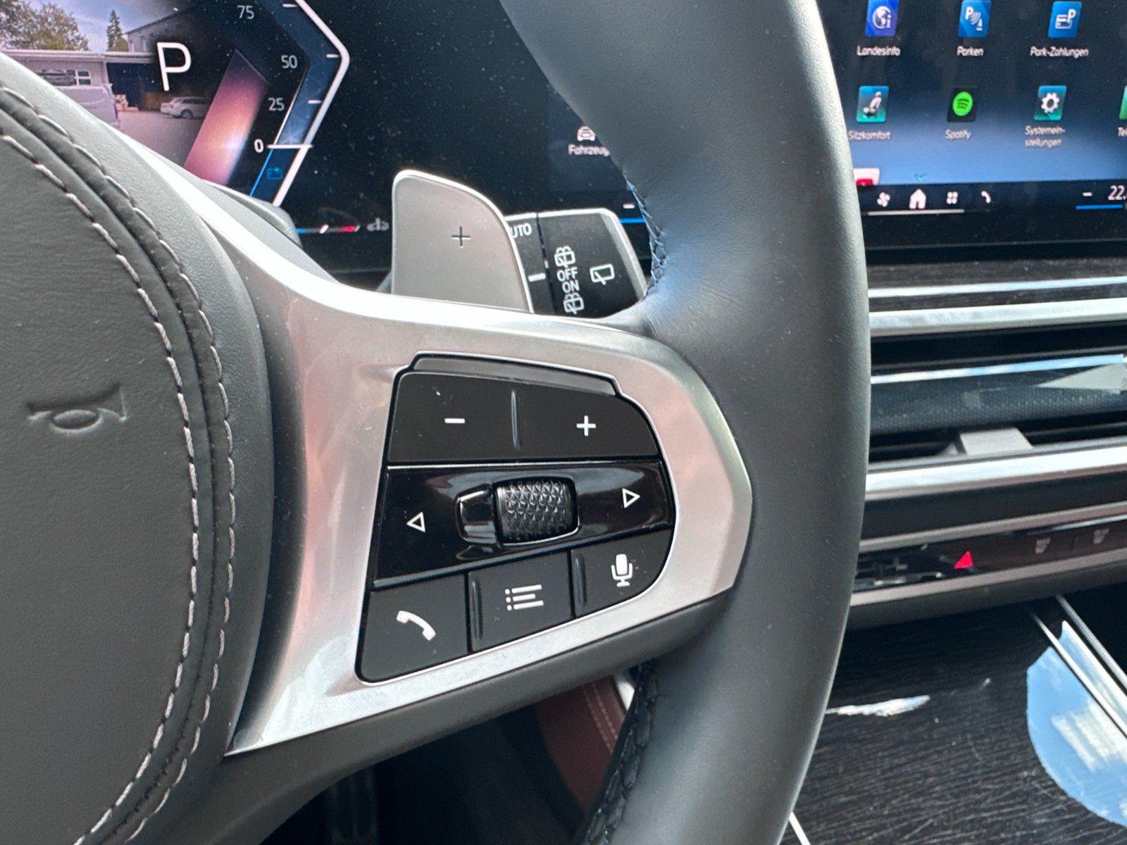 Fahrzeugabbildung BMW X5 30 d xDrive M Sport | 7 SITZ | MWST AUSW. |