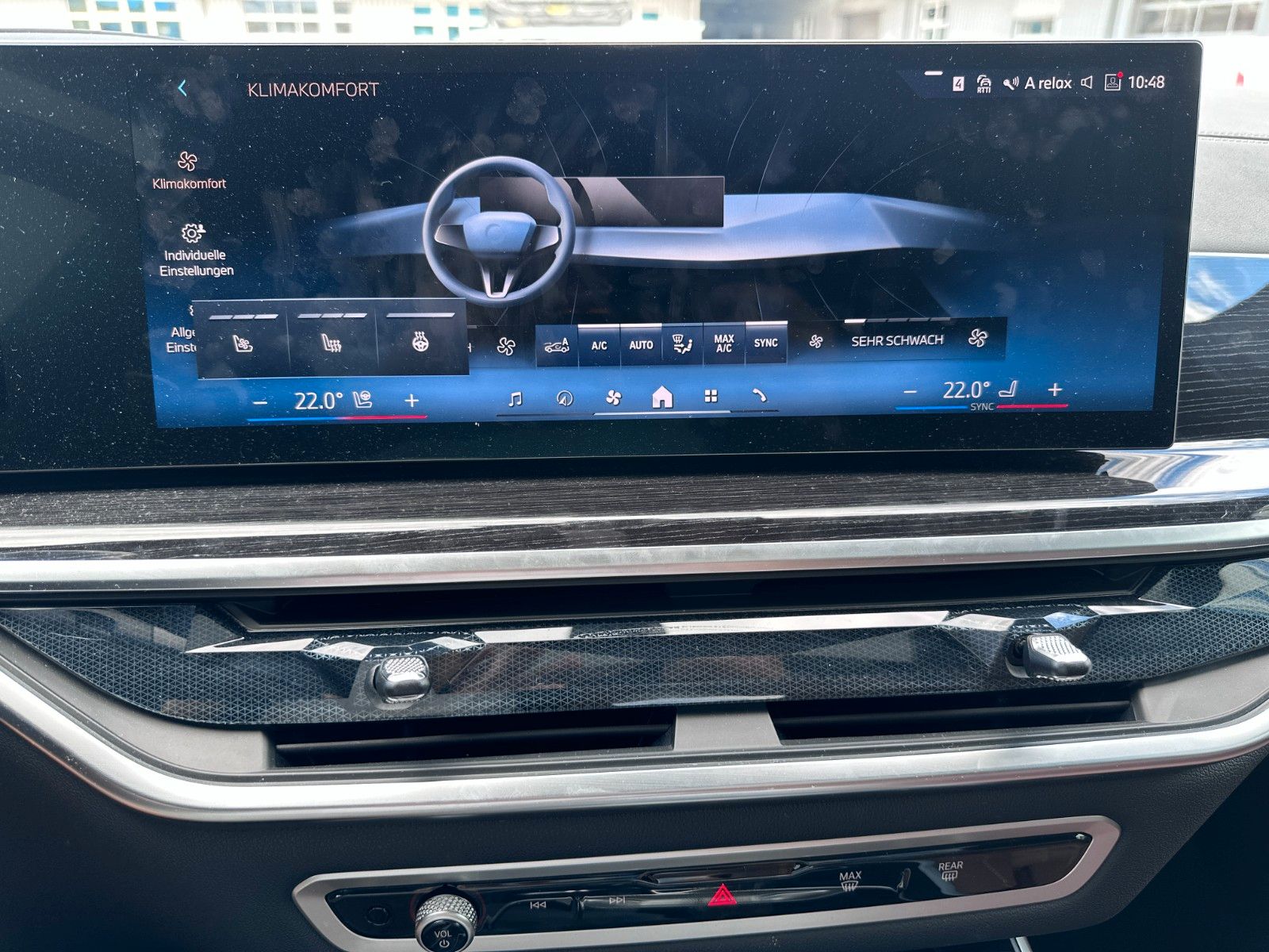 Fahrzeugabbildung BMW X5 30 d xDrive M Sport | 7 SITZ | MWST AUSW. |
