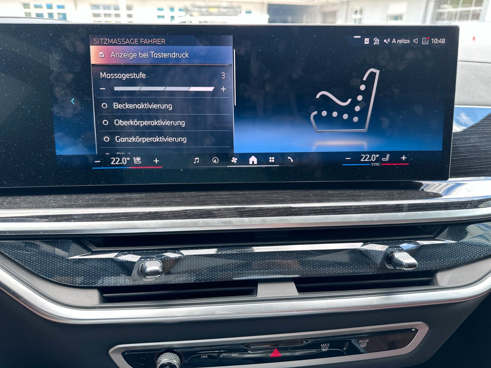 Fahrzeugabbildung BMW X5 30 d xDrive M Sport | 7 SITZ | MWST AUSW. |