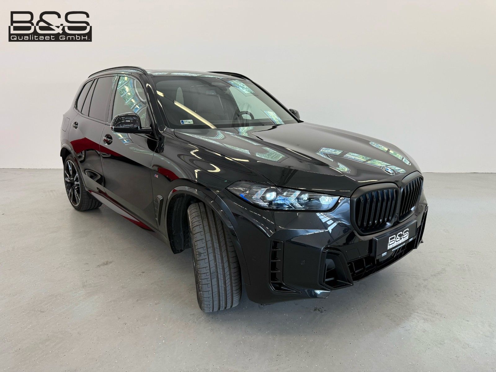 Fahrzeugabbildung BMW X5 30 d xDrive M Sport | 7 SITZ | MWST AUSW. |