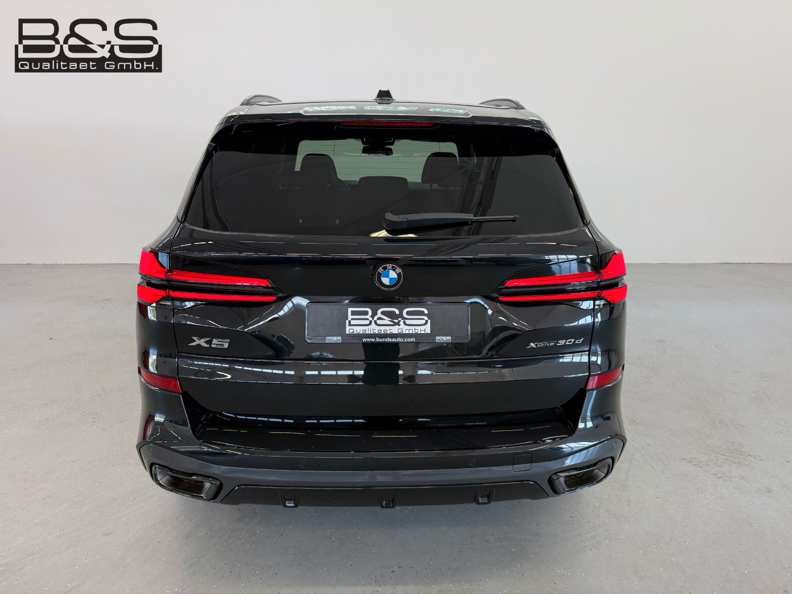 Fahrzeugabbildung BMW X5 30 d xDrive M Sport | 7 SITZ | MWST AUSW. |