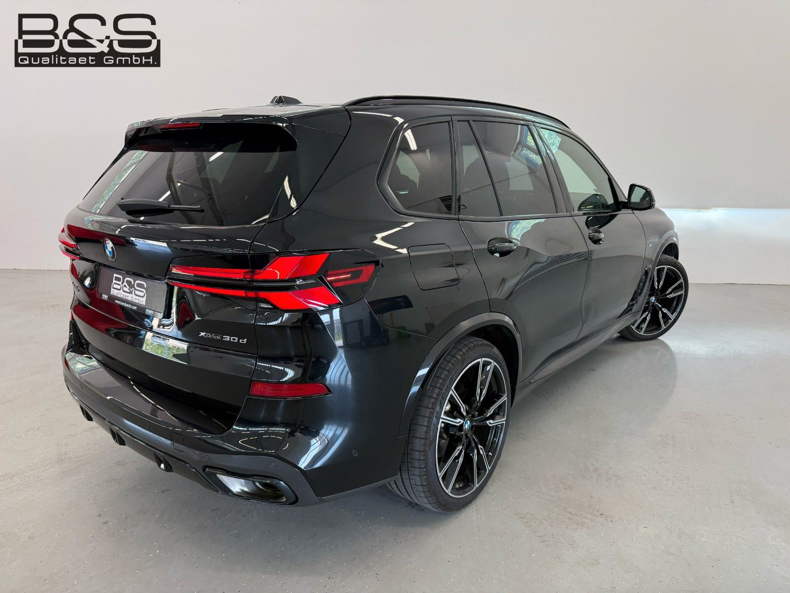 Fahrzeugabbildung BMW X5 30 d xDrive M Sport | 7 SITZ | MWST AUSW. |