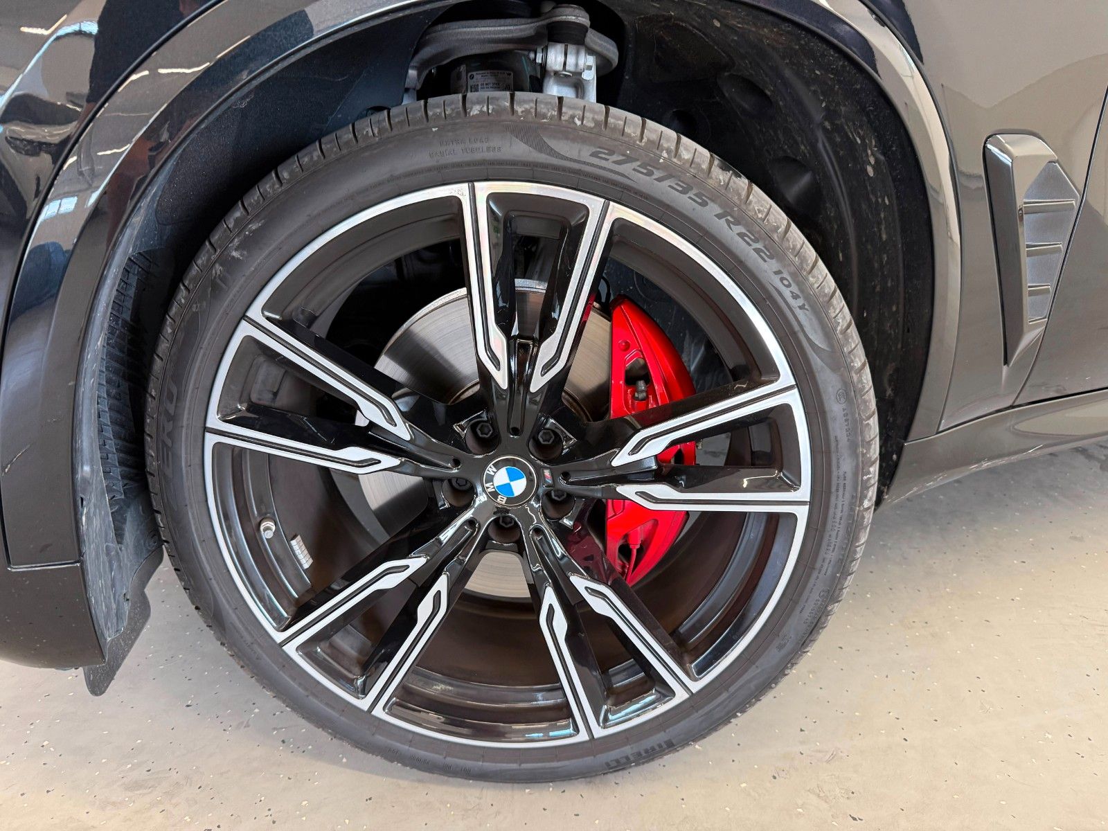 Fahrzeugabbildung BMW X5 30 d xDrive M Sport | 7 SITZ | MWST AUSW. |