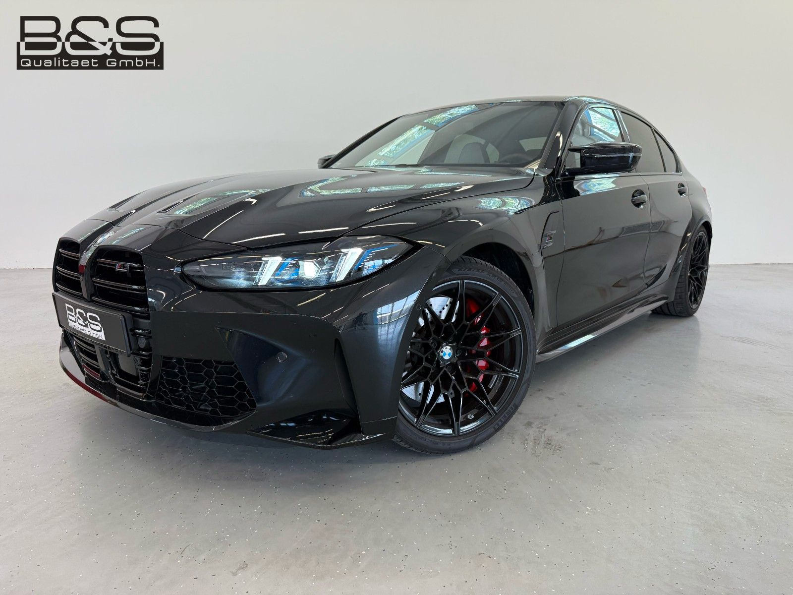 BMW M3 Limousine xDrive Competition M |MWST AUSWB.|