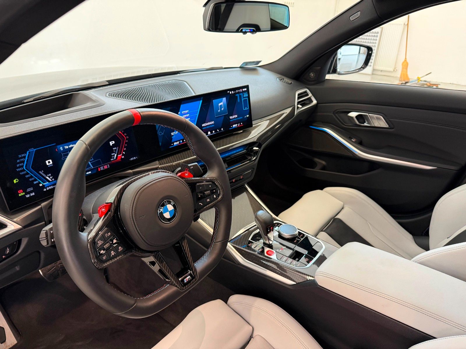 Fahrzeugabbildung BMW M3 Limousine xDrive Competition M |MWST AUSWB.|