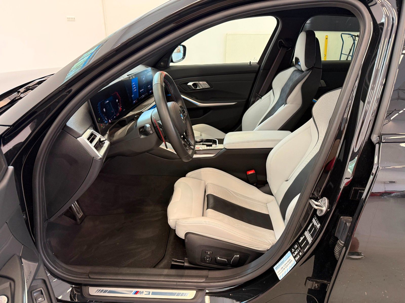 Fahrzeugabbildung BMW M3 Limousine xDrive Competition M |MWST AUSWB.|