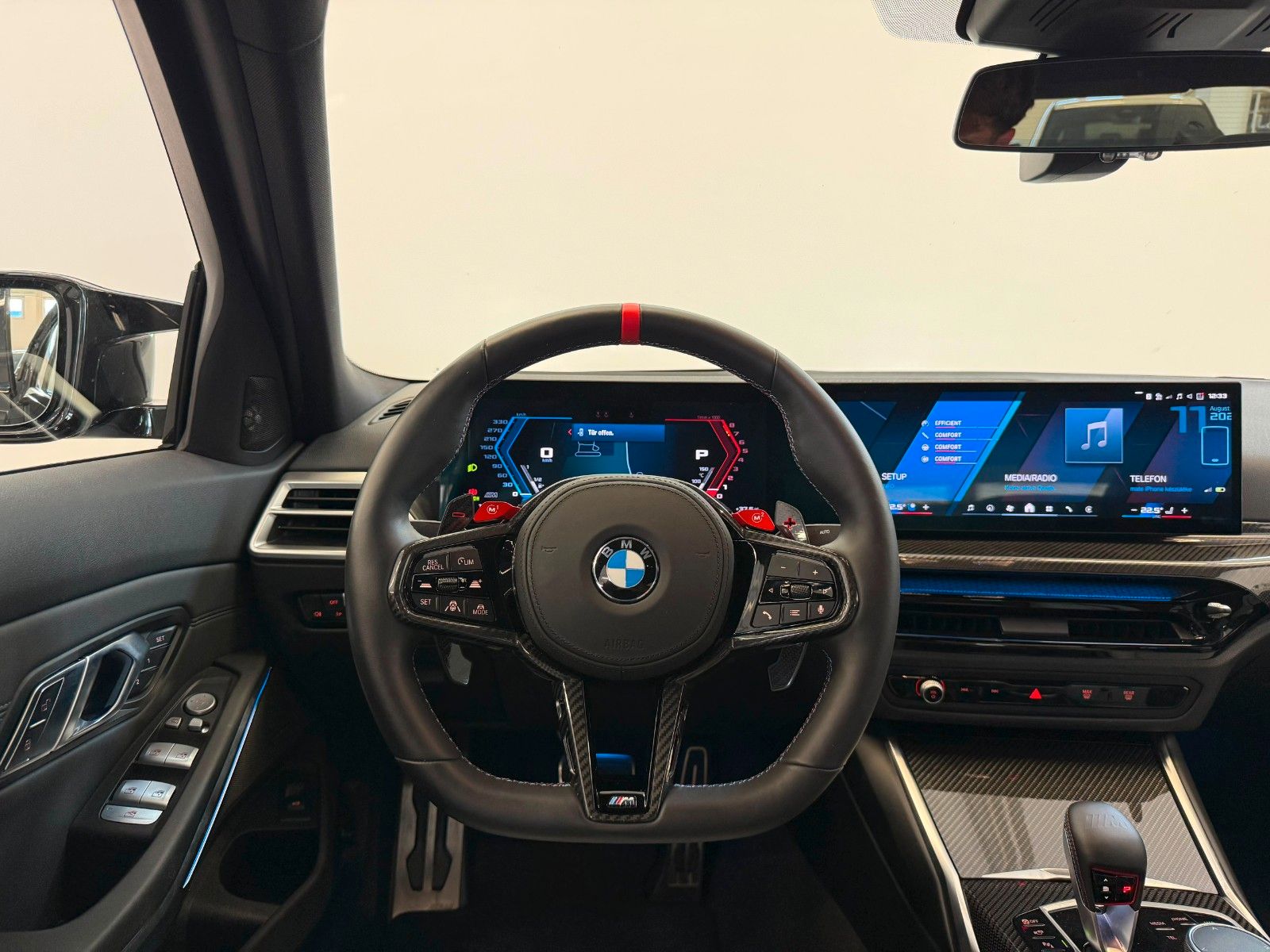 Fahrzeugabbildung BMW M3 Limousine xDrive Competition M |MWST AUSWB.|