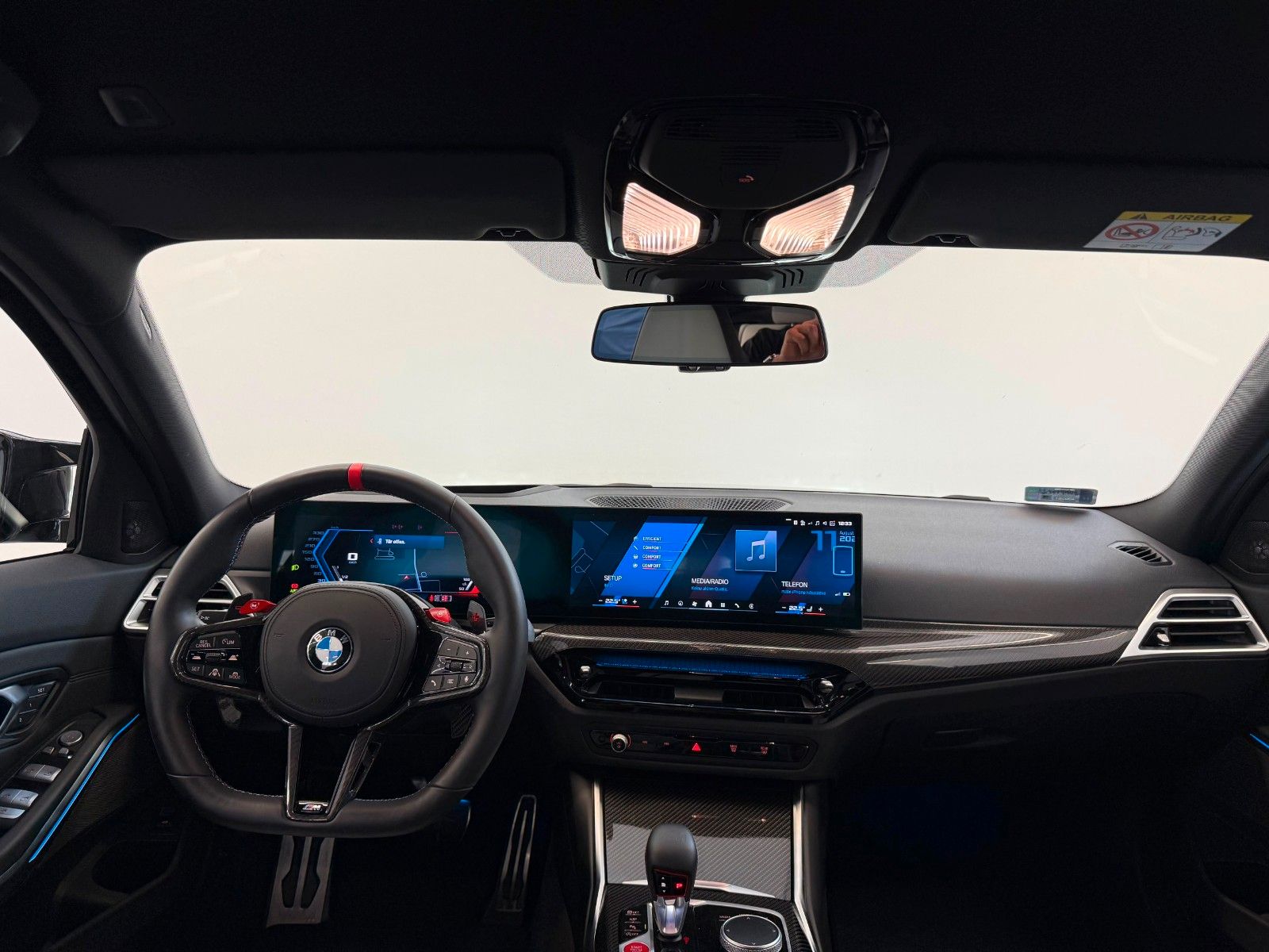 Fahrzeugabbildung BMW M3 Limousine xDrive Competition M |MWST AUSWB.|
