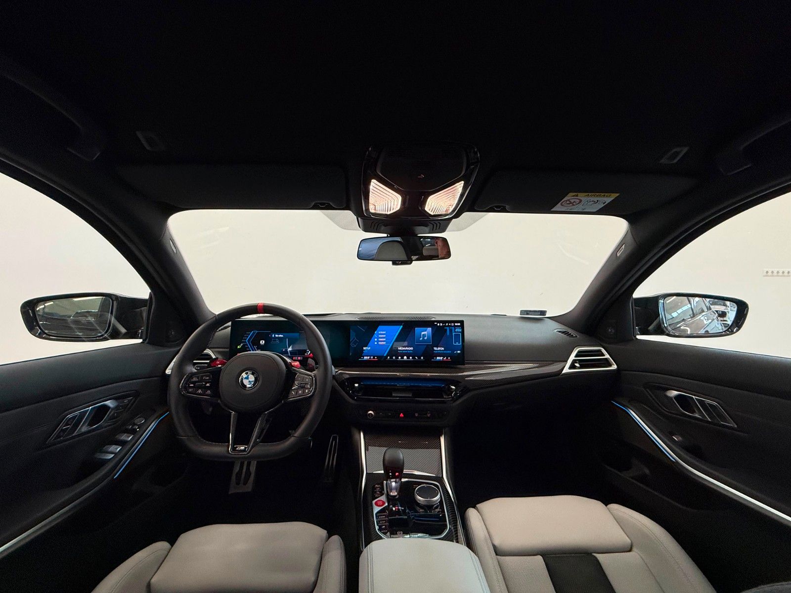Fahrzeugabbildung BMW M3 Limousine xDrive Competition M |MWST AUSWB.|
