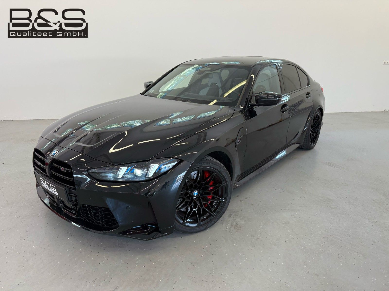 Fahrzeugabbildung BMW M3 Limousine xDrive Competition M |MWST AUSWB.|
