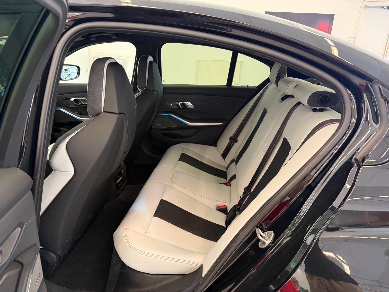 Fahrzeugabbildung BMW M3 Limousine xDrive Competition M |MWST AUSWB.|