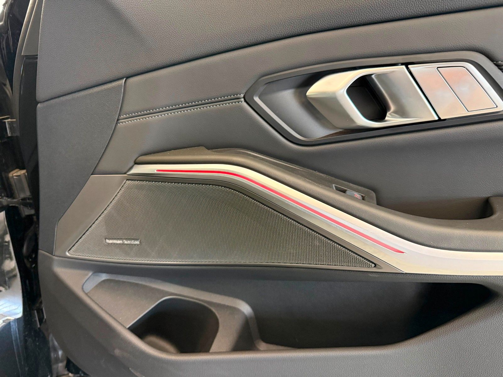 Fahrzeugabbildung BMW M3 Limousine xDrive Competition M |MWST AUSWB.|
