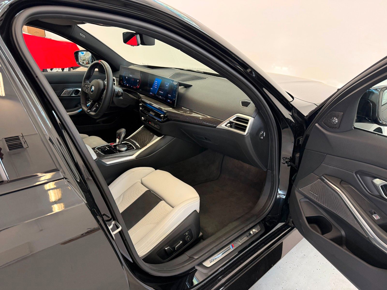 Fahrzeugabbildung BMW M3 Limousine xDrive Competition M |MWST AUSWB.|