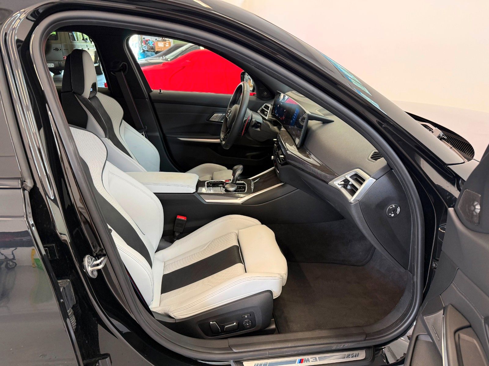 Fahrzeugabbildung BMW M3 Limousine xDrive Competition M |MWST AUSWB.|