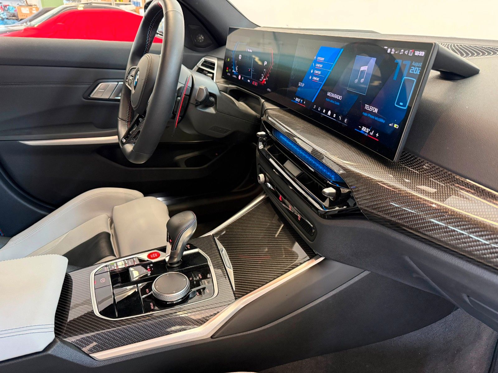 Fahrzeugabbildung BMW M3 Limousine xDrive Competition M |MWST AUSWB.|