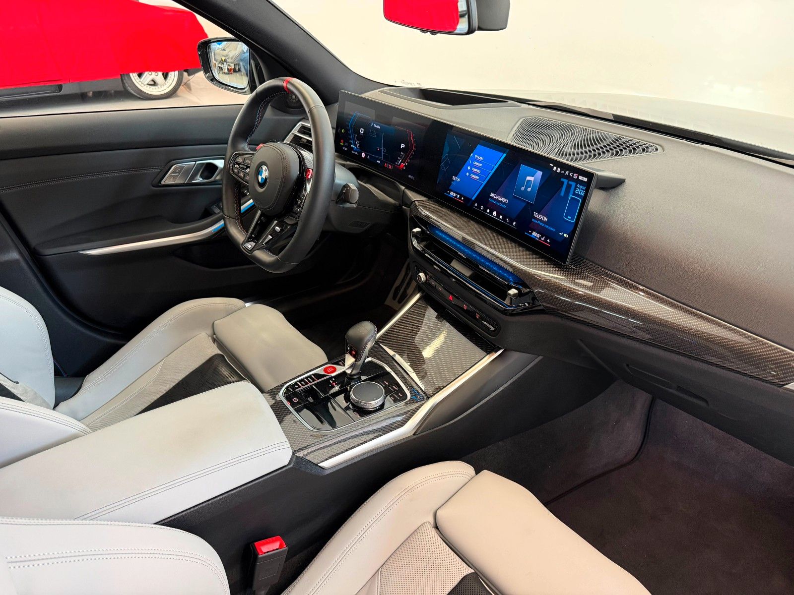 Fahrzeugabbildung BMW M3 Limousine xDrive Competition M |MWST AUSWB.|