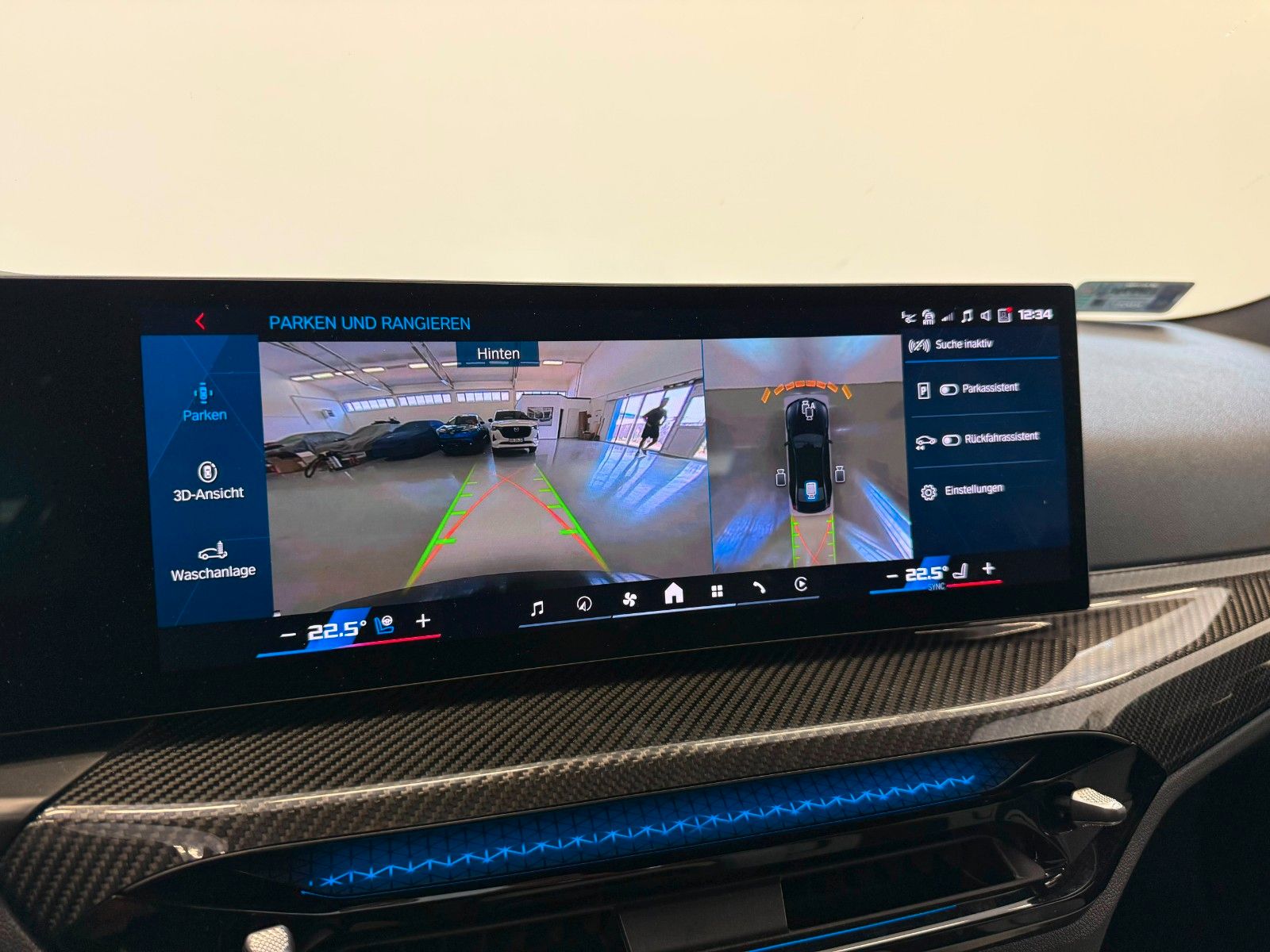 Fahrzeugabbildung BMW M3 Limousine xDrive Competition M |MWST AUSWB.|