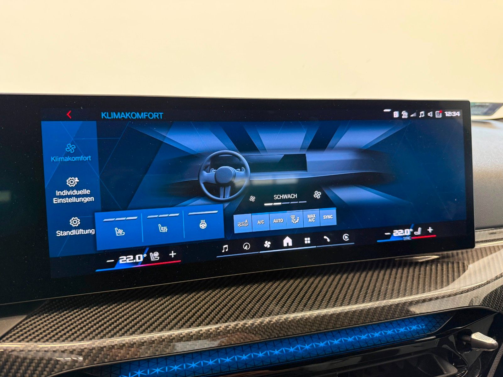 Fahrzeugabbildung BMW M3 Limousine xDrive Competition M |MWST AUSWB.|